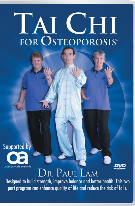 Additional Refresher/Update ~ Tai Chi for Osteoporosis | Smiling Dragon