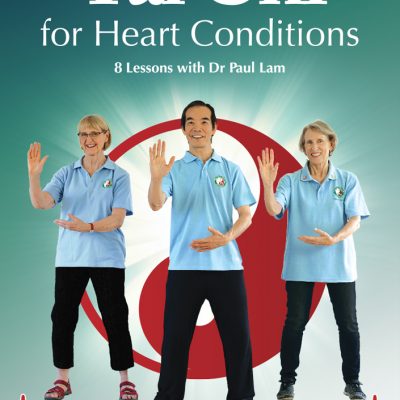 Tai Chi for Heart Conditions Instructor Training Workshop ~ 10 & 11 Sept 2022 Rotorua ~ SPECIAL (QH plus TCHC) TCHI BCI current (15% Discount)