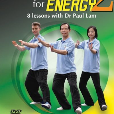 Additional Refresher/Update ~ Tai Chi for ENERGY Part 2
