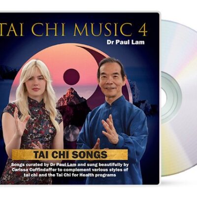 Tai Chi Music CD Volume 4: Tai Chi Songs